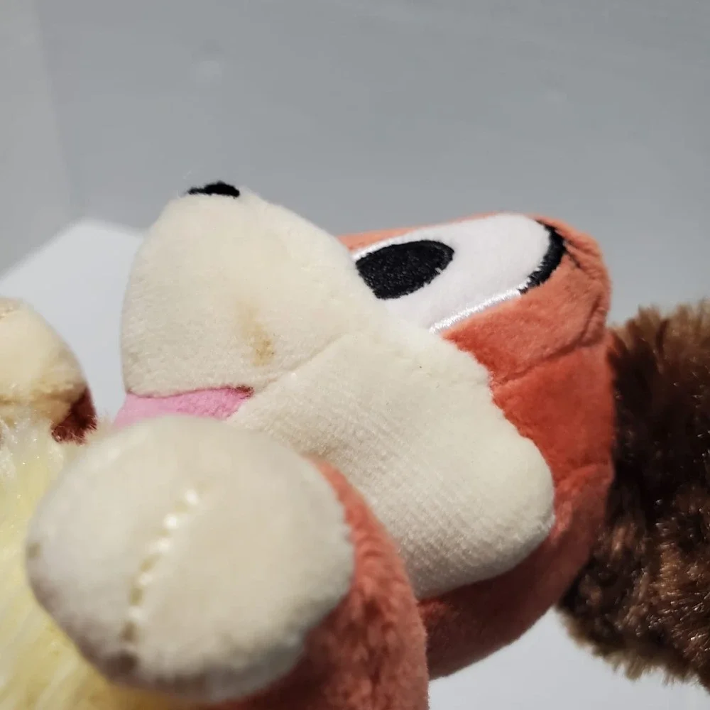 Disney Fifi Puppy Dog Lovey Plush Stuffed Toy‎ 7